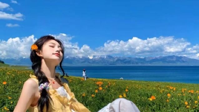 伊犁賽里木湖一日遊【6人小團+含門票+環湖接駁車+上門接】