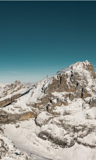 From Zurich: Titlis Cable Car and Glacier Day Tour