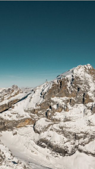 From Zurich: Titlis Cable Car and Glacier Day Tour