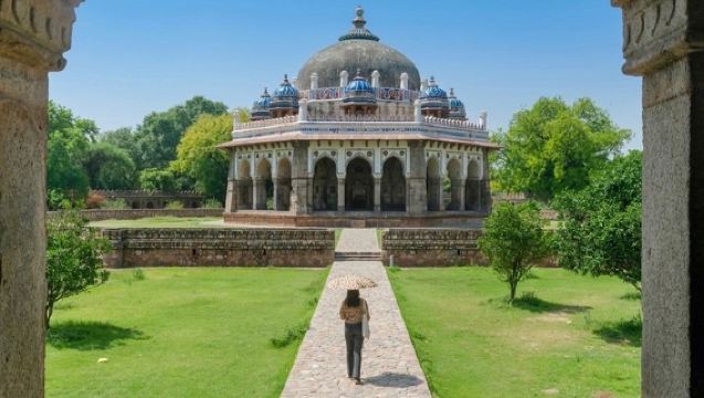 Old & New Delhi Private City Tour – Traveler's Choice (Top Rated)