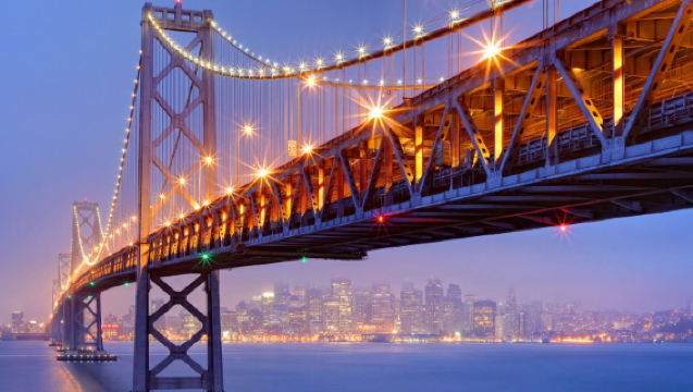 1-day tour of San Francisco – Oakland Bay Bridge, Treasure Island, Railway Museum and Museum of Modern Art in San Francisco