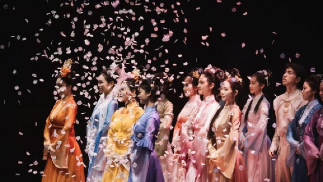 Beijing Yanwaiyan - Downton x Red Chamber: Noble time-travel dinner - Immersive palace banquet