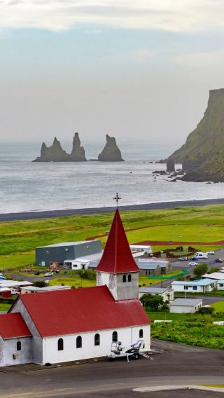 Private South Coast Tour from Reykjavik with Vik & Black Sand Beach