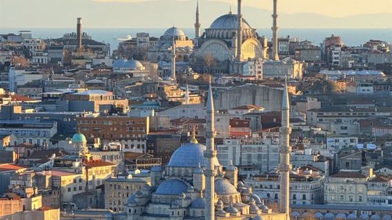 [ทัวร์เหมารถส่วนตัว|ไกด์นำเที่ยวพูดจีน] ทัวร์ไฮไลท์ในเมืองอิสตันบูล ตุรกี|สามารถปรับแต่งเส้นทางได้