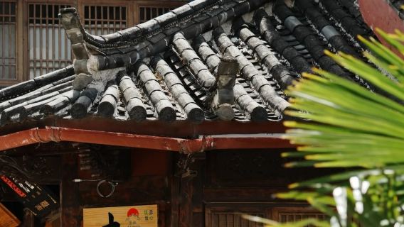 Yunnan Lijiang: Shuhe Altstadt + Yuhu Dorf + Lashi See | Reiseleiter (Chinesisch/Englisch) | Privattransfer nach Maß