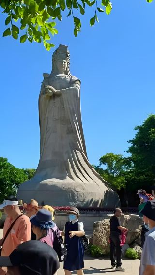 莆田出發湄洲島包車+門票一日遊【探尋媽祖文化發源地】