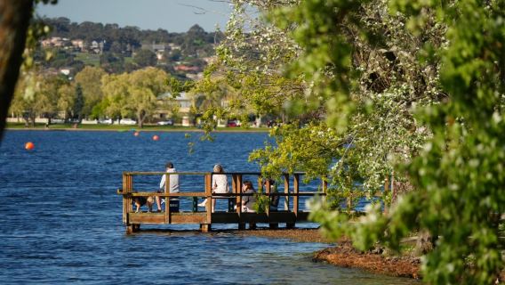 Lawatan Sehari Sewaan Peribadi Melbourne dengan Bandar Perlombongan Emas + Istana Abad Pertengahan dalam Tema Vintage di Australia