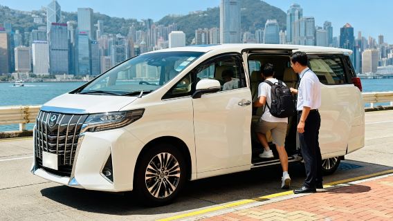 มาเก๊า ทัวร์เหมารถ 1 วัน รถ Alphard | บริการรับส่งถึงที่ | เส้นทางอิสระ | เหมารถพร้อมคนขับรถและไกด์