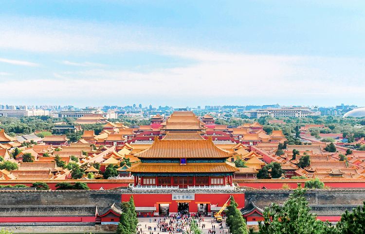 Beijing The Palace Museum 1-day tour with admission ticket - Imperial Scholar 10-person group/20-person group/individual traveler group