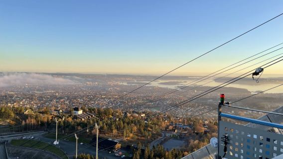 Norway Oslo Pusat Seni Henie Onstad + Asker + Fjord - sewaan peribadi - Pilihan Terbaik