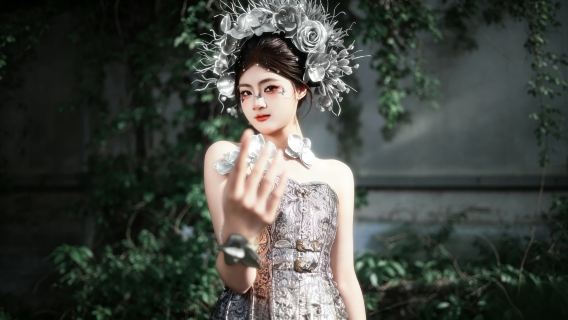 Hainan Sanya Yalong Bay reisfotografie | Chunxia reisfotografie (glazen zee + licht Frans romantisch + eiland documentaire)
