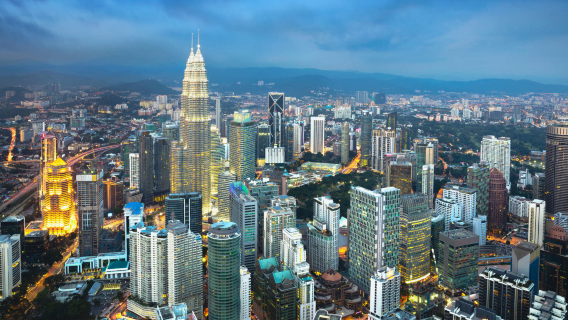 Kuala Lumpur 23 attraction city sightseeing tour | English
