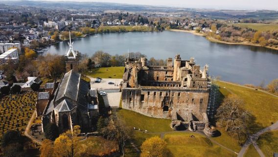 Tour di un giorno intero: itinerario Outlander da Edimburgo – in italiano