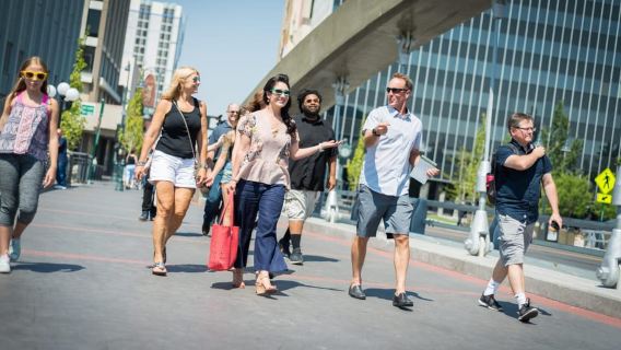 Reno: Downtown Food Tour with Tastings