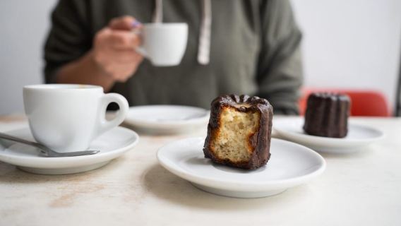 Portland: Downtown Coffee & Donut Tour