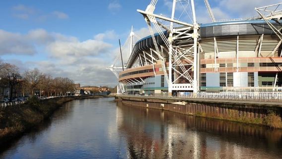 The Heart of Wales: Cardiff's Story with a True Local