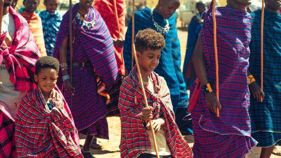Arusha: Ngorongoro Crater day trip