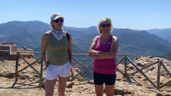 Cefalù: Madonie Park Jeep Adventure