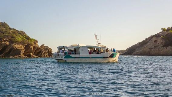 2-островной круиз с экскурсией: Поркероль и Пор-Кро с остановками