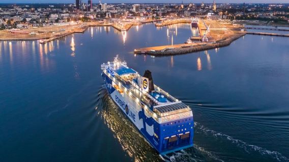 Ferry Tickets: Helsinki - Tallinn (One-Way or Round-Trip)