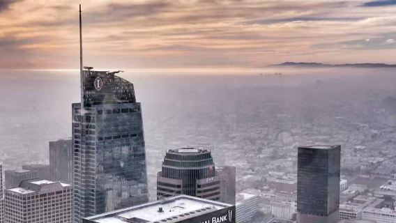 Amerika Syarikat Los Angeles Bandar Lama - Pasar Pusat - Kereta Api Malaikat - Sewaan Peribadi Bahasa Cina - Nikmati
