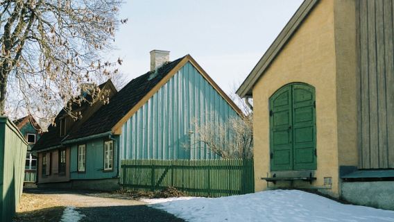 Norsk Folkemuseumin äänikierros: vanha Norja