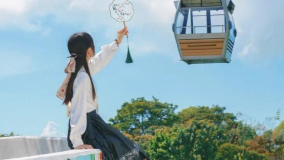 香港大嶼山之旅：昂坪360纜車+天壇大佛+昂坪市集+大澳漁村