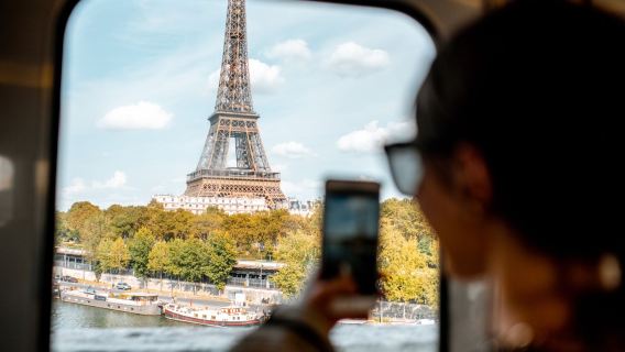 Interrail Frankreich Mobile Pass