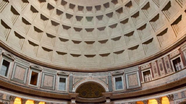Pantheon: Skip The Line Ticket + Guided Tour