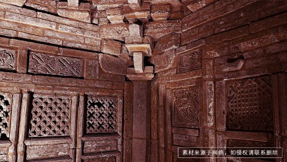 洛陽古墓博物館【猩卡說|2H研學含入場門票|文史大咖包團/拼團精講提供耳機】