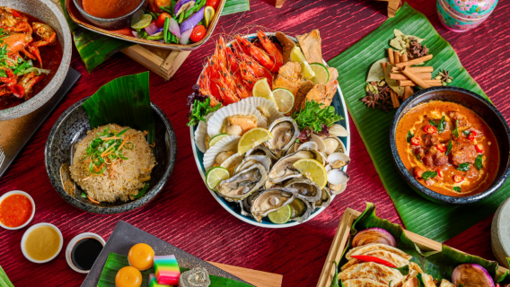 SingaporeLocal Cuisine