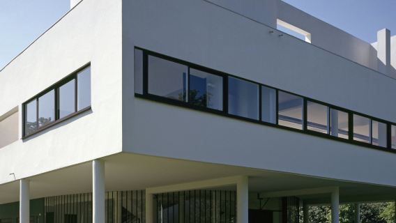Villa Savoye: Entry Ticket