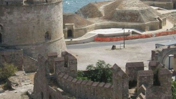 Troy: Day Trip with Lunch from Istanbul