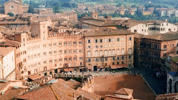 Pisa, Siena & San Gimignano: Day Trip from Florence + Lunch