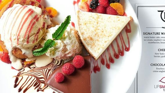 Las Vegas Strip: Guided Food Tour