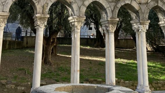 Casa de Cristóbal Colón: Entrada rápida