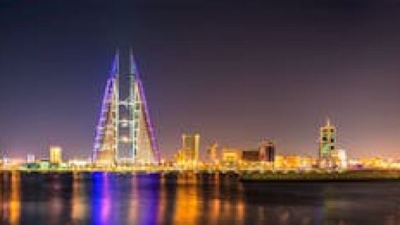 Bahrain by night tour
