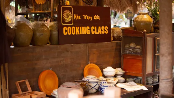 Best rated tour for Food Tours from Nha Trang with an average score of 5 Best rated tour for Food Tours from Nha Trang with an average score of 5