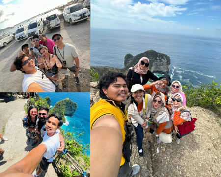 Sewa Mobil Pribadi di Nusa Penida