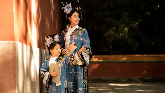 北京:必試中國朝代服飾租借及寫真(單人及家庭)