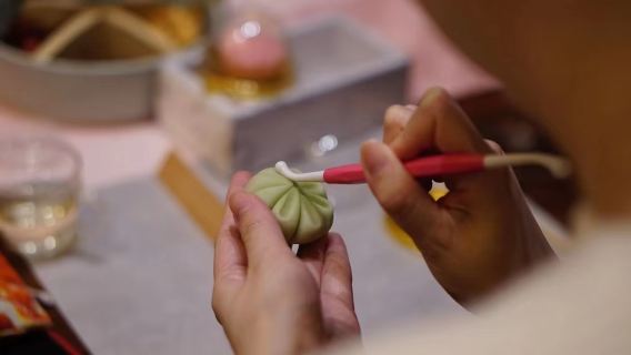 Esperienza di preparazione tradizionale dei Tangguozi (dolci cinesi al tè): Arte e cultura artigianale