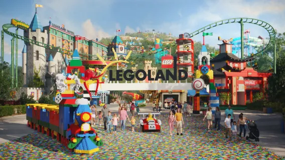 Expérience d'aventure d'une journée au parc à thème LEGOLAND Windsor, Royaume-Uni (incluant Billet d'entrée LEGOLAND + expérience interactive parent-enfant + Activité d'aventure immersive dans le parc)