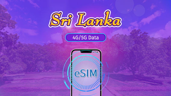Sri LankaSIM Cards