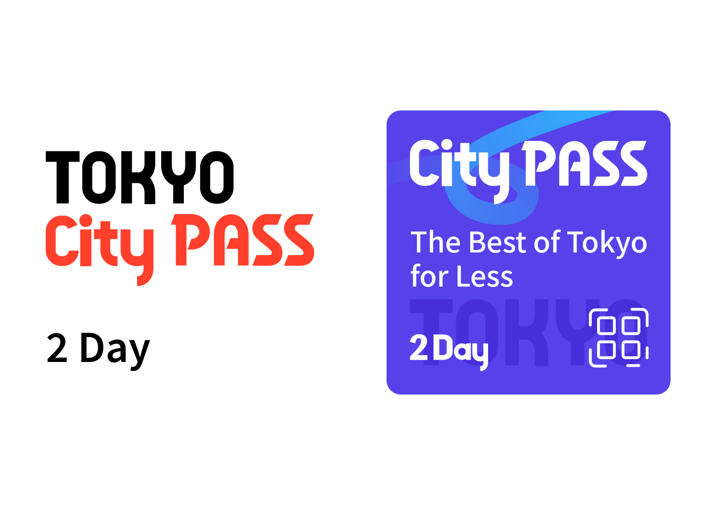 Tokyo City Pass 2-day Ticket