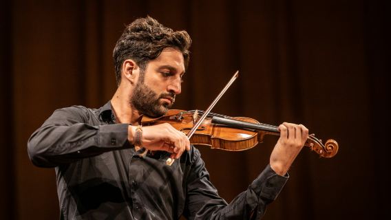 Venice: Vivaldi's Music by the Vivaldi Baroque Ensemble at the Vivaldi Church