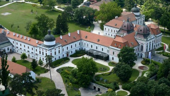 Budapest: Gödöllő Royal Palace ‘Sisi' Residence Half-Day Tour