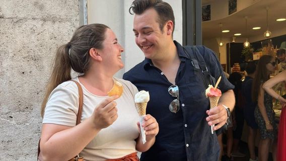 Rome: Tiramisu, Gelato & Espresso Tour