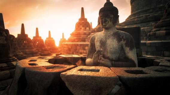 Yogyakarta Private Day Tour - Borobudur and Prambanan Temples