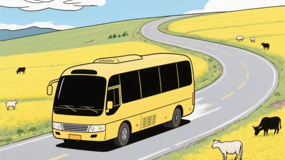 甘南包車一日遊+1單1團+5人座/7座可選+上門接送