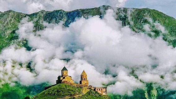 KazbegiTours